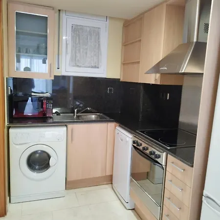 Apartamento Sabanell Park